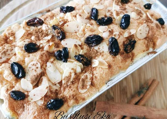 Resep Klappertart Oleh Ilusi Eka Cookpad