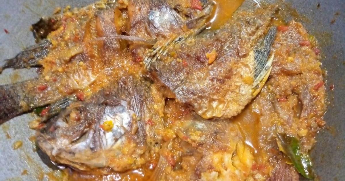 Resep Ikan Nila Bumbu Kuning Oleh Fia Alfia Cookpad