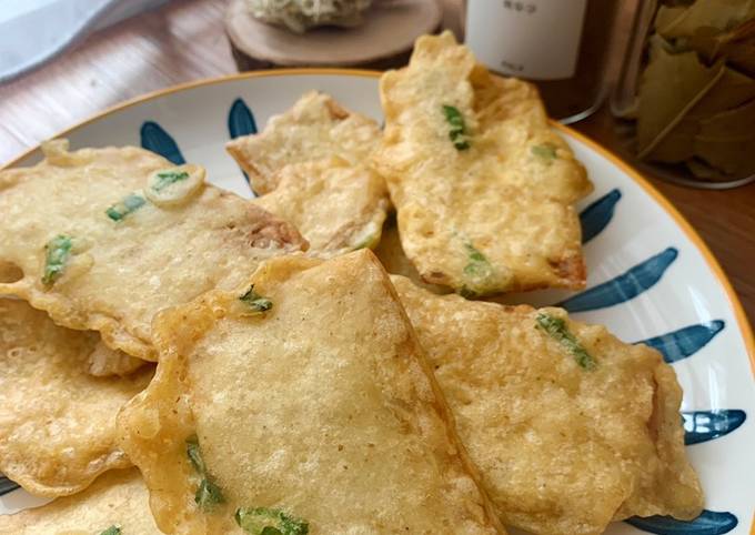 Resep Tempe Goreng Tepung Oleh Anin Cookpad