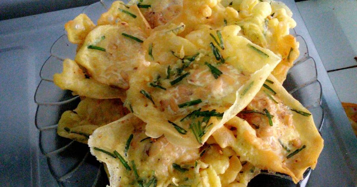 Resep Tempe Kemul Khas Wonosobo Oleh Syauqiyaa Sa Adah Cookpad