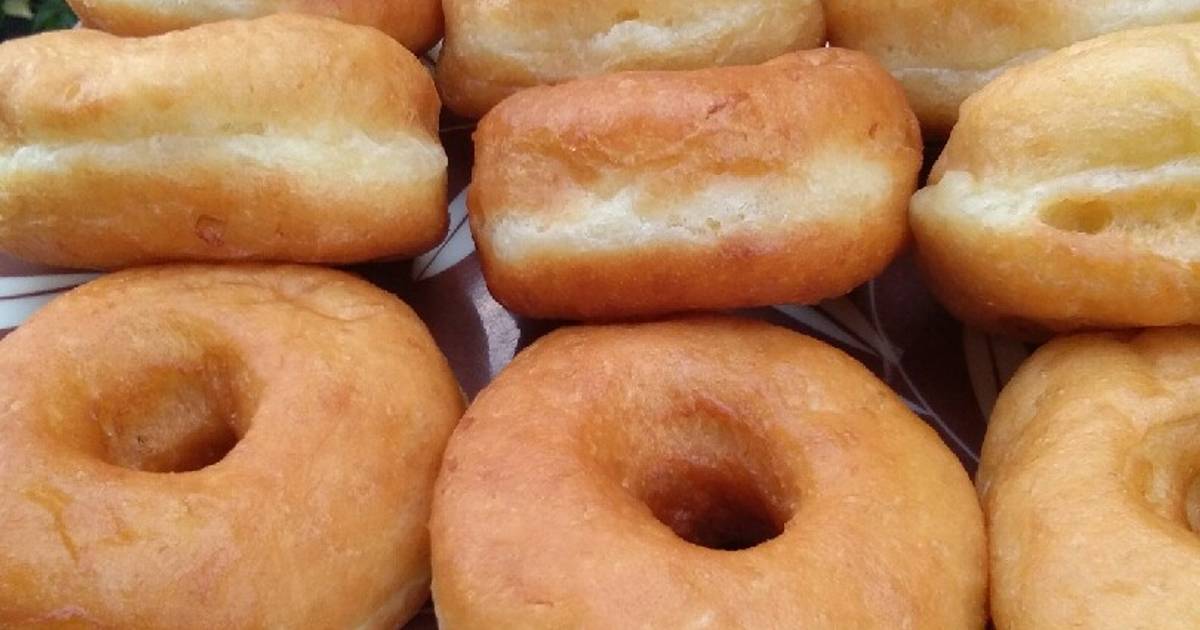 Resep Donat Kentang Montok Oleh Ocha Cookpad