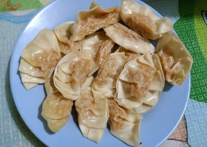 Resep Dimsum Udang Homemade Oleh ReDaNi Cookpad