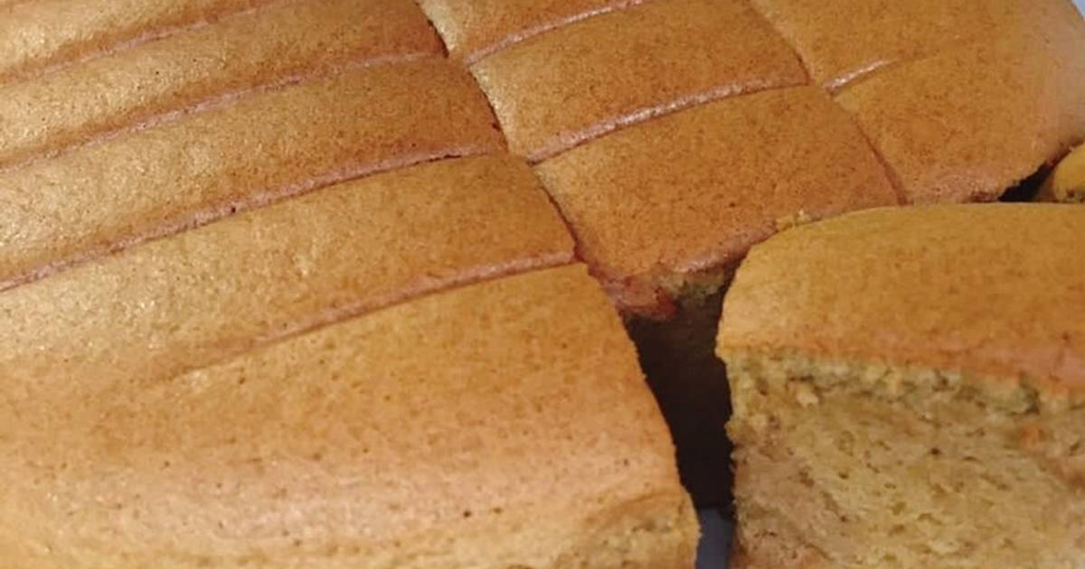 Resep Ogura Coffee Cake Oleh Irna Karlina Cookpad