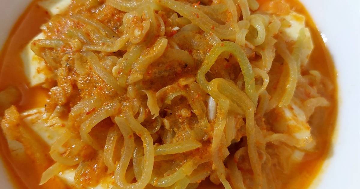 Resep Labu Siam Masak Kuah Santan Oleh Arlina Cookpad