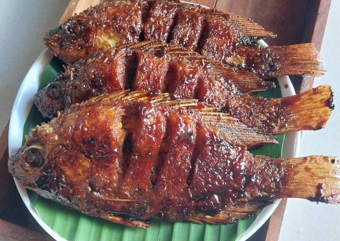 Resep Ikan Bakar Teflon Oleh Dapur Banana Cookpad