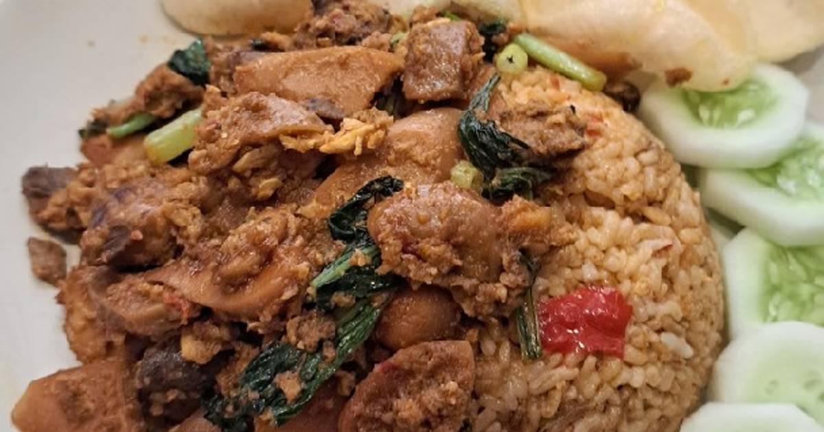 Resep Nasi Goreng Gila Oleh DW Dapoer Wija Cookpad