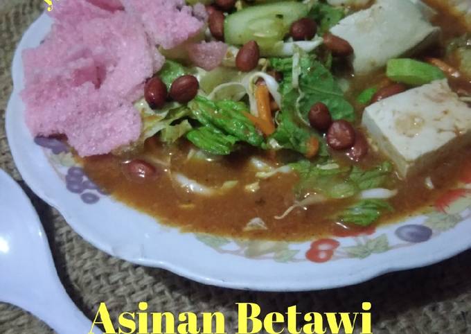 Resep Asinan Betawi Oleh Yuni Kurniasih Cookpad