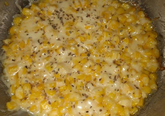 Resep Korean Corn Cheese Simpel Oleh Ummu Mubarak Cookpad