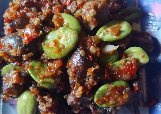 Resep Sambel Goreng Ati Ampela Oleh Yuni Cookpad