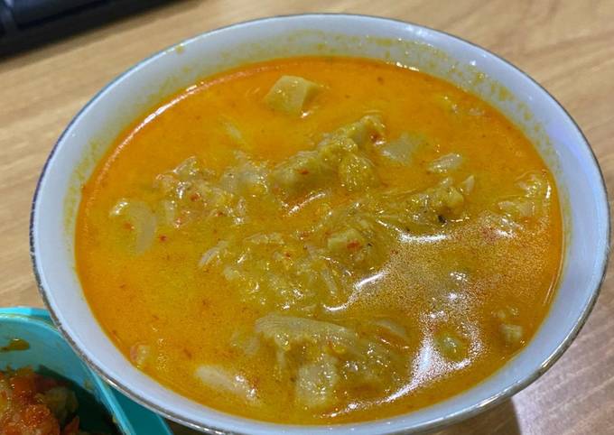 Resep Sayur Nangka Padang Oleh Ririn Pramatta Sarry Cookpad