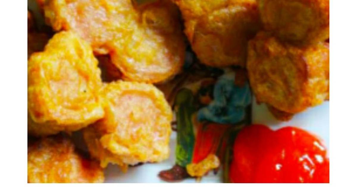 Resep Sosis Gulung Oleh Dian Maharani Cookpad