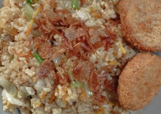 Resep Nasi Goreng Simple Oleh Wieba Ayu Cookpad