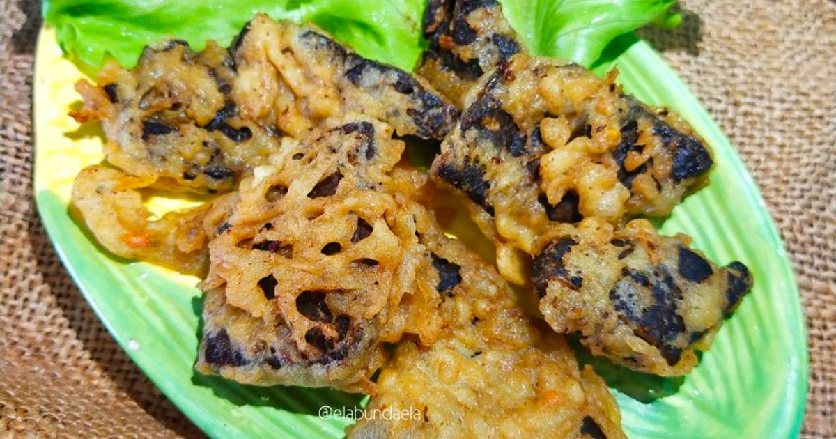 Resep Paru Goreng Kriuk Oleh Bunda Ela Cookpad