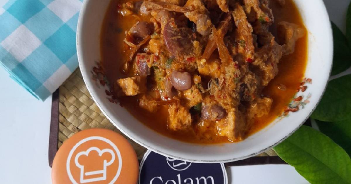 181 Resep Olahan Kacang Koro Enak Dan Mudah Cookpad