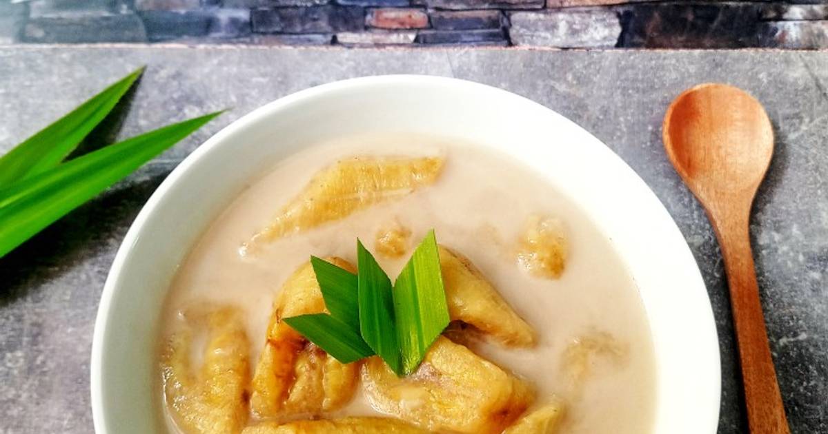 Resep Kolak Pisang Oleh Via Vie Dapur Bunda Cookpad