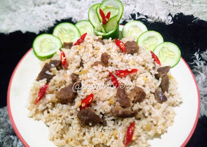 Resep Nasi Goreng Kambing Oleh Cooking Vera Cookpad