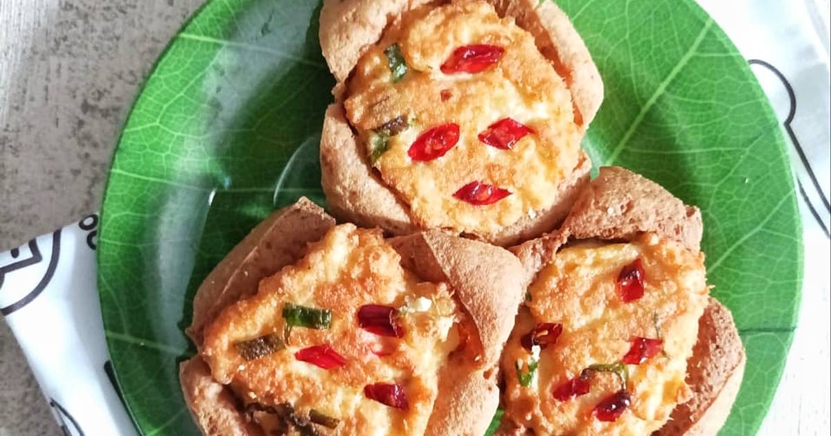 Resep Tahu Kembang Kress Oleh Farida Sulthan Ig Malika Cookpad