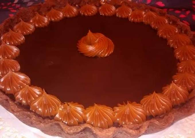 Tarta Cabsha Receta De Patricia Ramos Cookpad