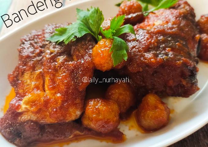 Resep Bandeng Bumbu Bali Oleh Laily Nurhayati Cookpad