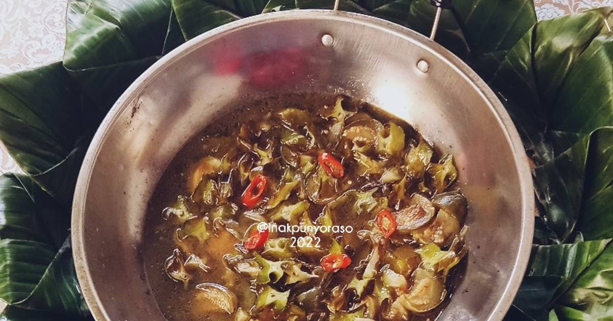 Resep Tumis Kecipir Terong Bulat Oleh Oktaviani Bund Keyl Cookpad