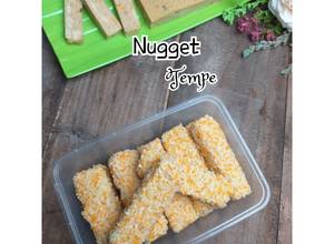 Resep Nugget Tempe Enak Dan Mudah Cookpad