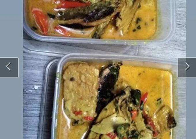 Resep Mangut Ikan Tongkol Pindang Oleh Evita Sari Cookpad