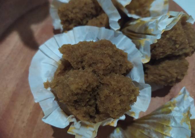 Resep Bolu Kukus Gula Merah Oleh Marisa Djn Cookpad