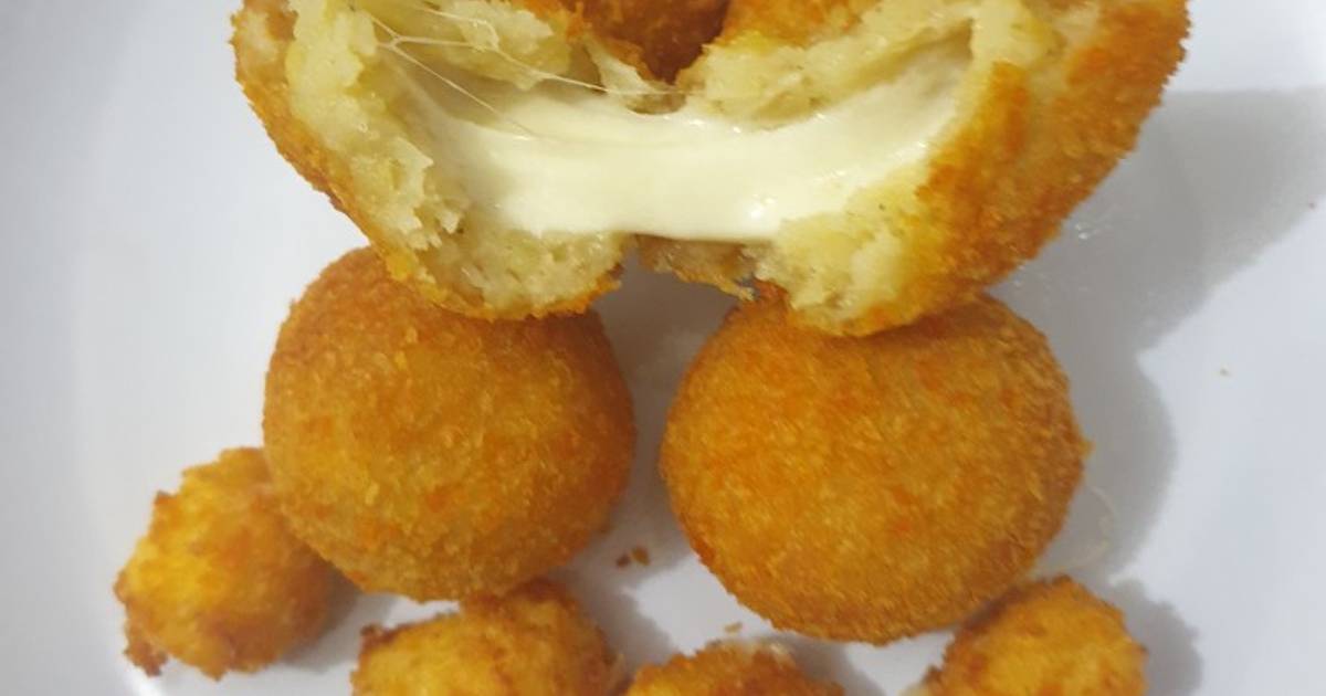 Resep Potato Cheese Balls Oleh Ira Andini Cookpad