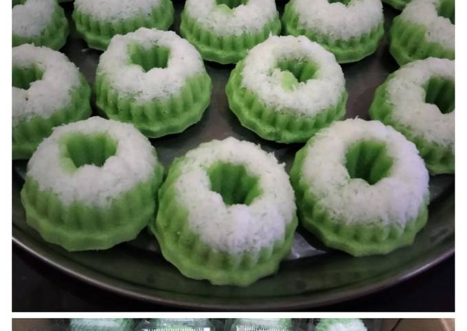 Resep Kue Putu Ayu Oleh Ayu Wulann Cookpad