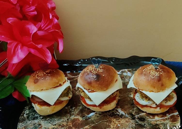 Best Advice to Serving Perfect Veg Burger π