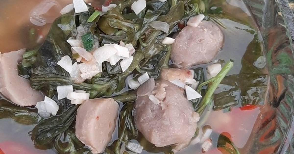 Resep Tumis Daun Ginseng Oleh Florensia Wenda Cookpad