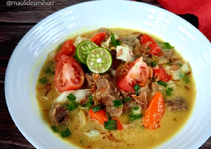 Resep Tongseng Sapi Oleh Ibu Malka Cookpad