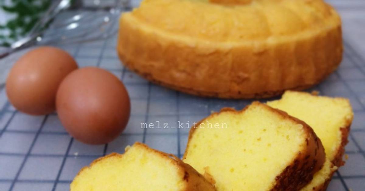 Resep Bolu Tape Keju Oleh Melz Kitchen Cookpad