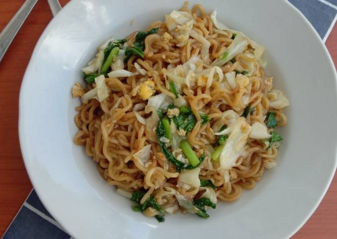 Resep Mie Goreng Oleh Siti Ramlah Cookpad