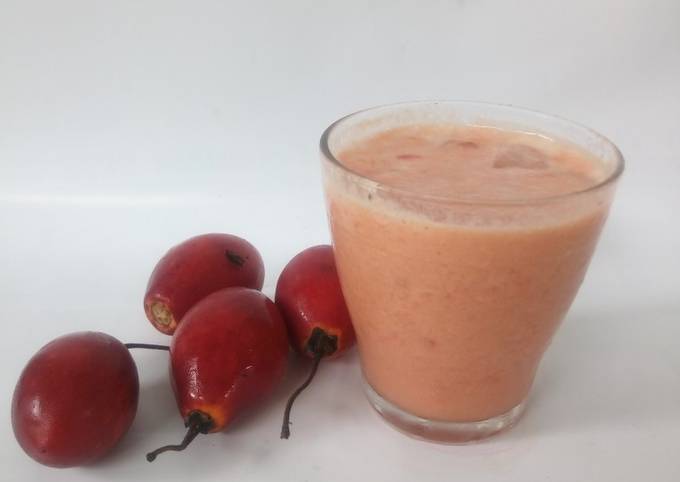 Resep Jus Terong Belanda Oleh Elys Diana Cookpad