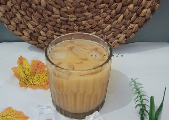 Resep Roasted Milk Tea Oleh Linda Cookpad