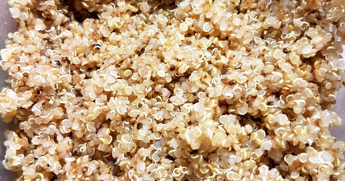 Quinoa Como Cocinarla Para Que Quede Deliciosa Receta De Silvi