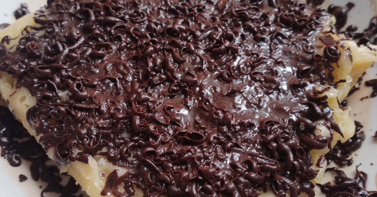 Resep Pancong Coklat Lumer Oleh Tiaraa Cookpad