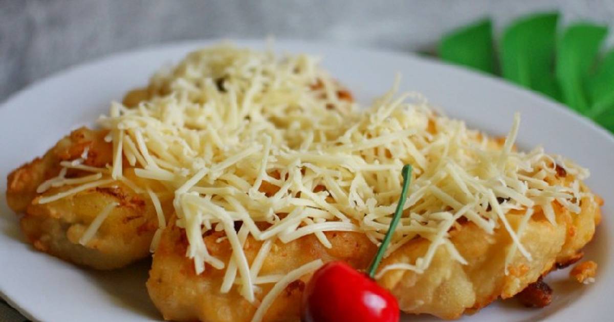 Resep Pisang Goreng Thailand Keju Oleh Diana Nurjanah Cookpad