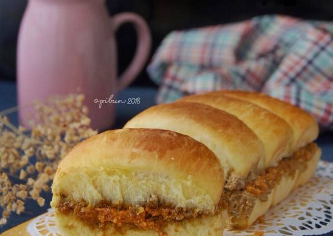 Resep Roti Nougat Adonan Kue