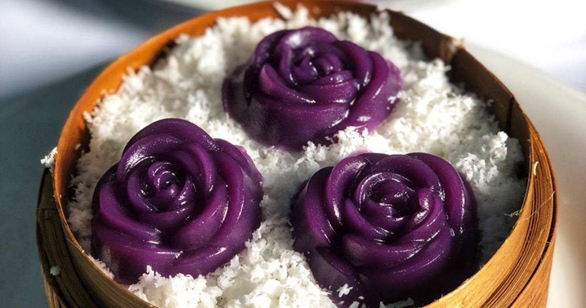 Resep Kue Lumpang Oleh Cici Cookpad