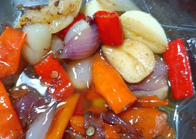 Resep Sambal Trasi Utuh Oleh Thea Tantia Cookpad