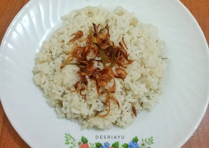 Resep Nasi Daun Jeruk Oleh Desriayu Cookpad