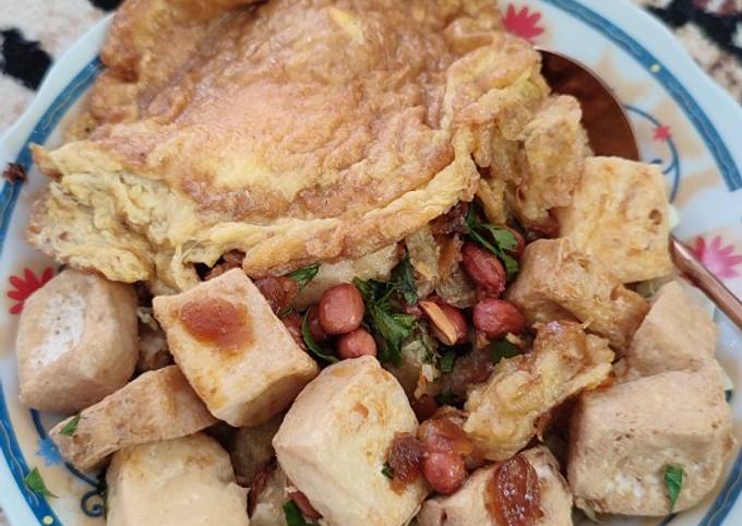 Resep Tahu Kupat Solo Oleh Diya Tino Cookpad