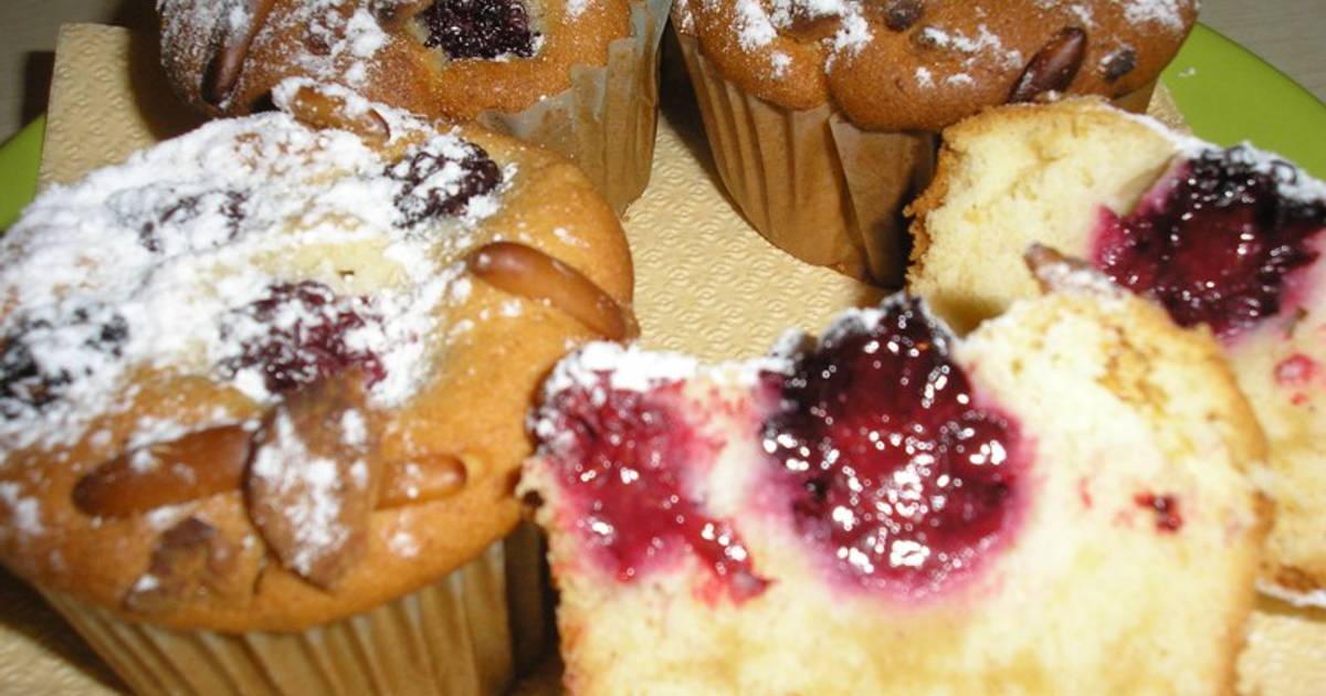 Fekete Szedres Muffin Zsuzsa Zsuzsa Zutaz Sai Blog Receptje