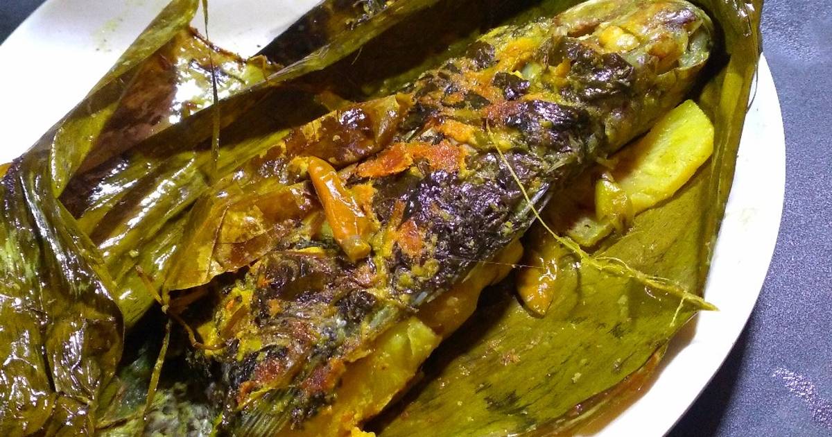 Resep Pepes Ikan Kecombrang Nanas Oleh Riana Rasyahlee Cookpad