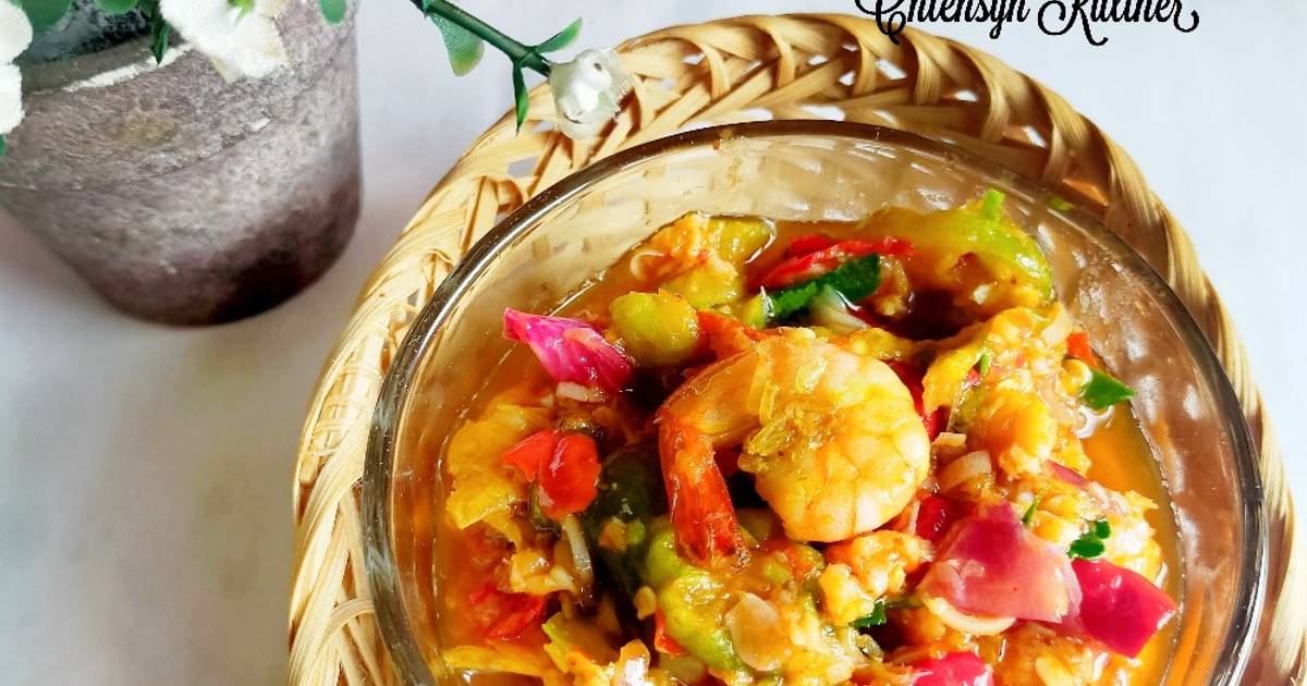 Resep Sambal Ganja Khas Aceh Oleh Chiensyn Kuliner Cookpad