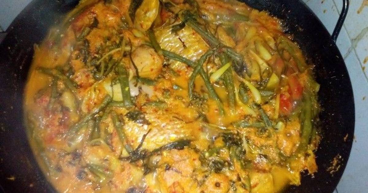 Resep Arsik Ikan Mas Khas Batak Toba Oleh Elly Ony Harahap Cookpad