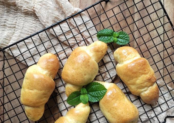 Resep Milk Butter Bread Oleh Sira Ummutsa Cookpad