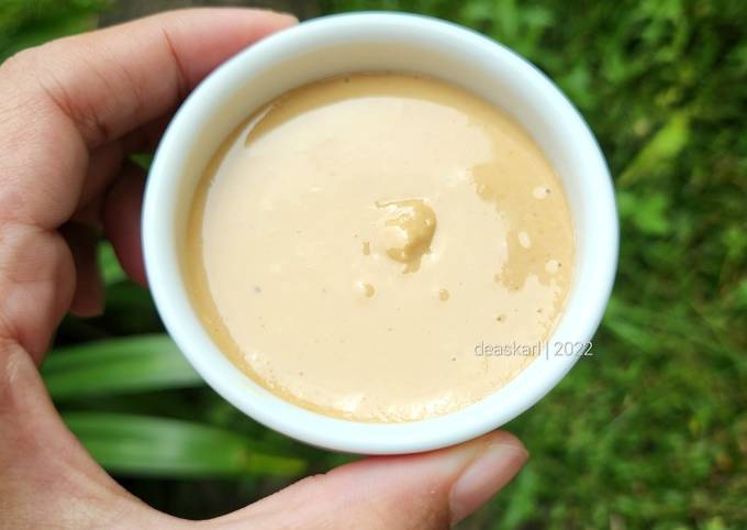 Resep Selai Kacang Homemade Menit Mpasi Start Form Oleh Deaskarl